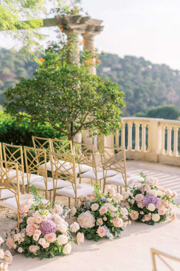 A Breathtaking Affair on the Gorgeous Villa Ephrussi de Rothschild