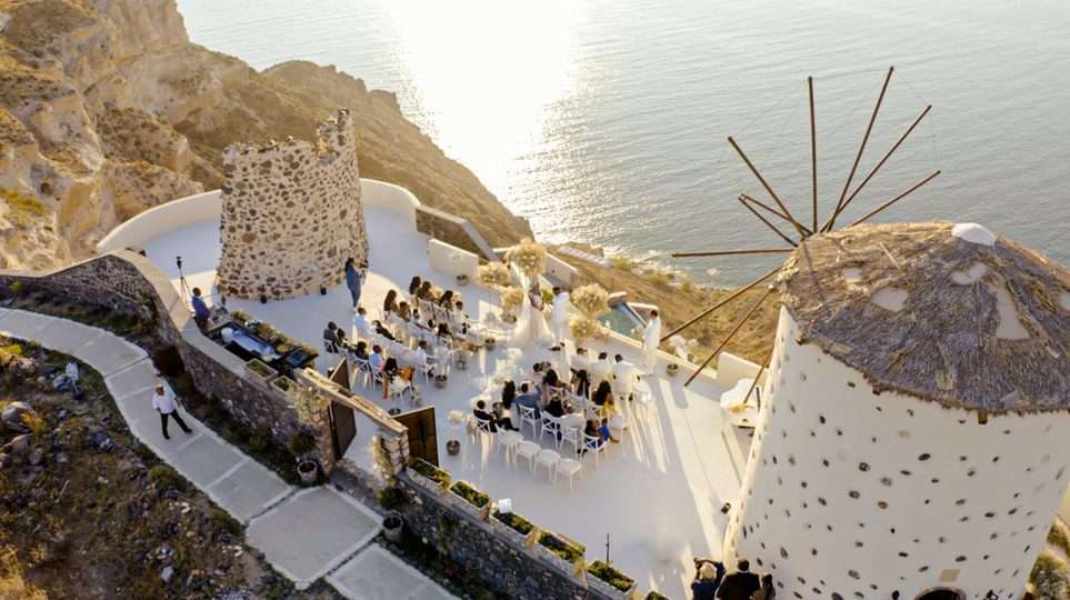 The Finest Islands in Greece to Get Married