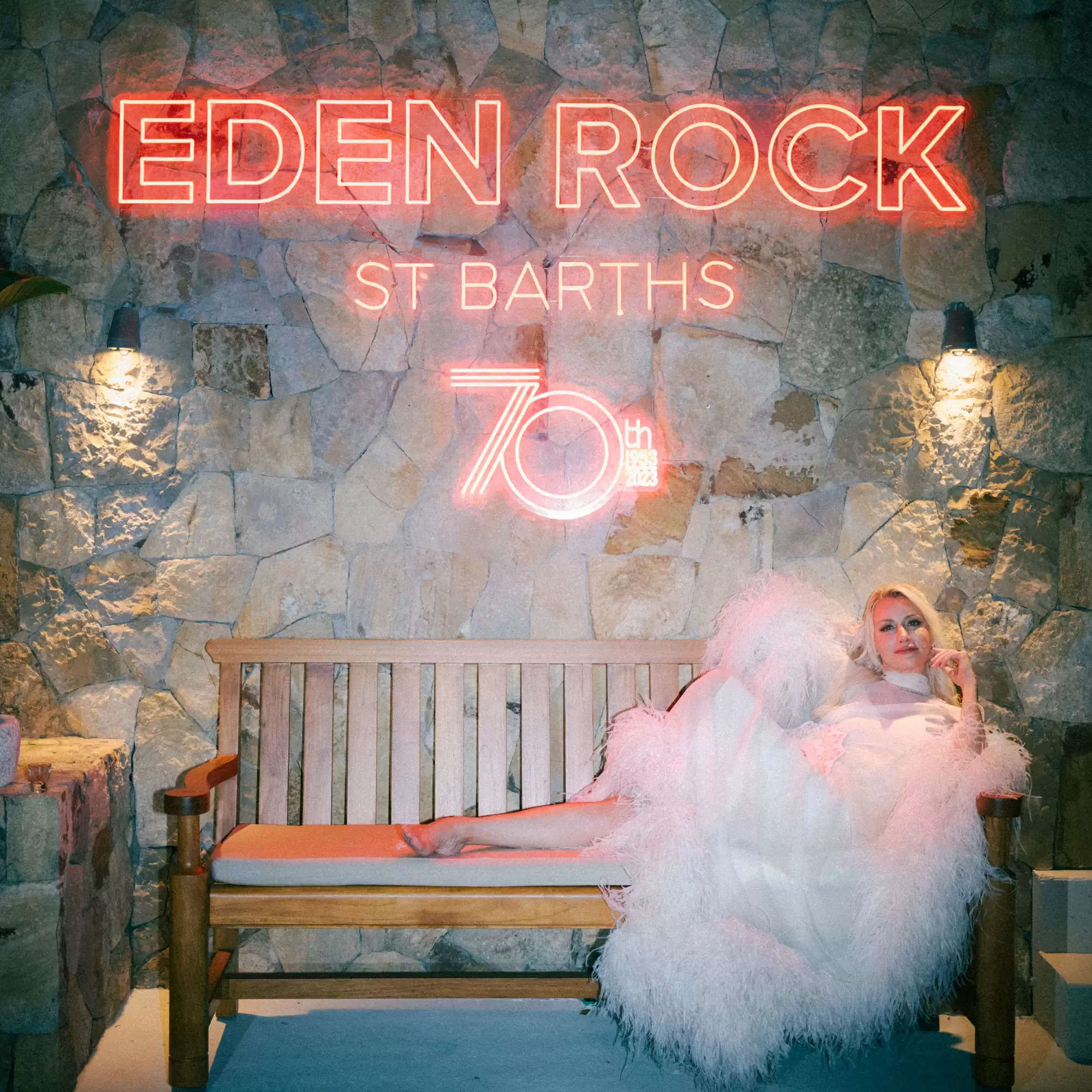 St Barths Wedding ceremony Photographer - An Iconic Eden Rock Wedding ceremony