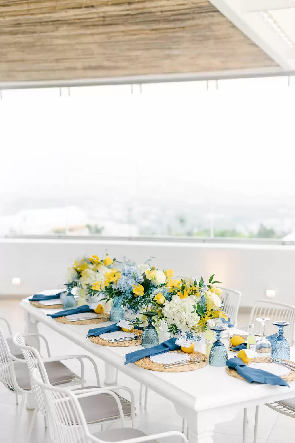 Santorini Vacation spot Wedding ceremony ⋆ Ruffled