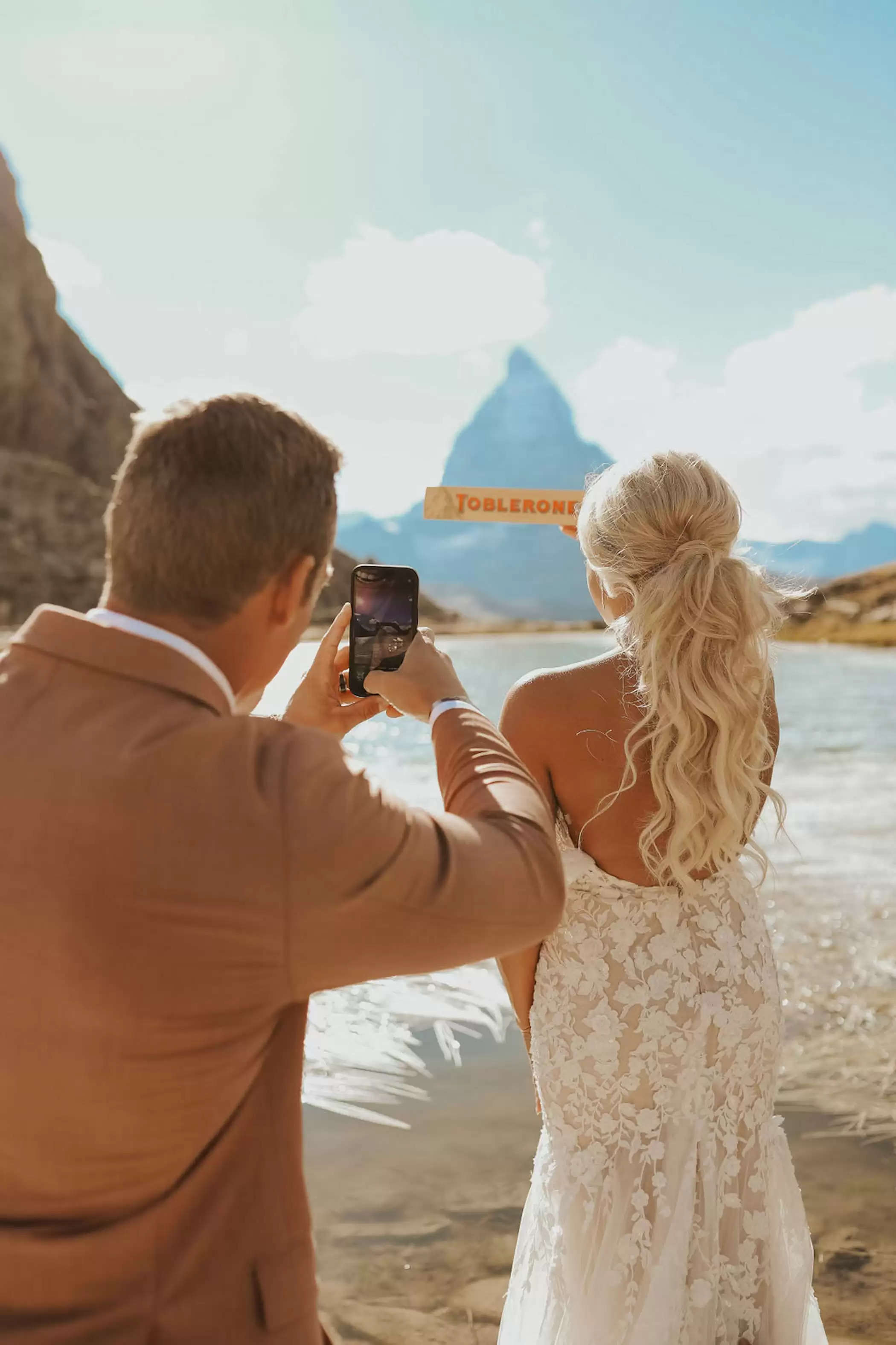 This Beautiful Elopement within the Swiss Alps Was a Vacation spot Dream Come True