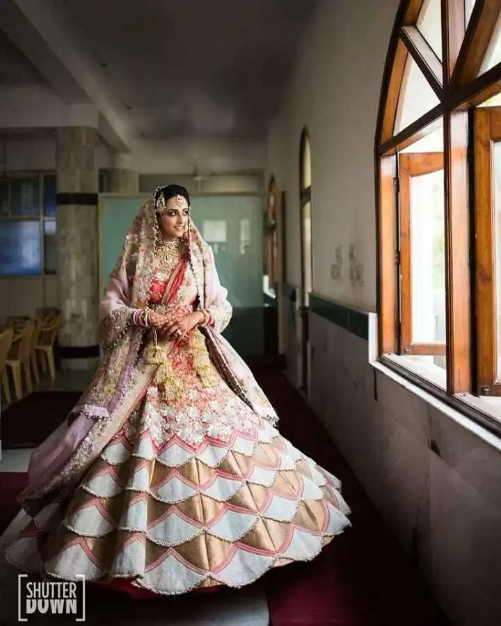 All About Cancan Skirt That Provides Further ‘Fluff & Oomph’ To Your Lehenga