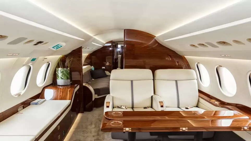 Elevate Your Special Occasions with Luxurious Travel by Private Jet Charter