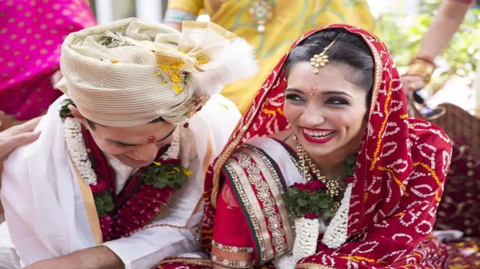Indian wedding traditions and rituals
