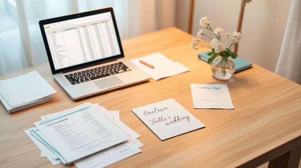 Track Your Wedding Expenses