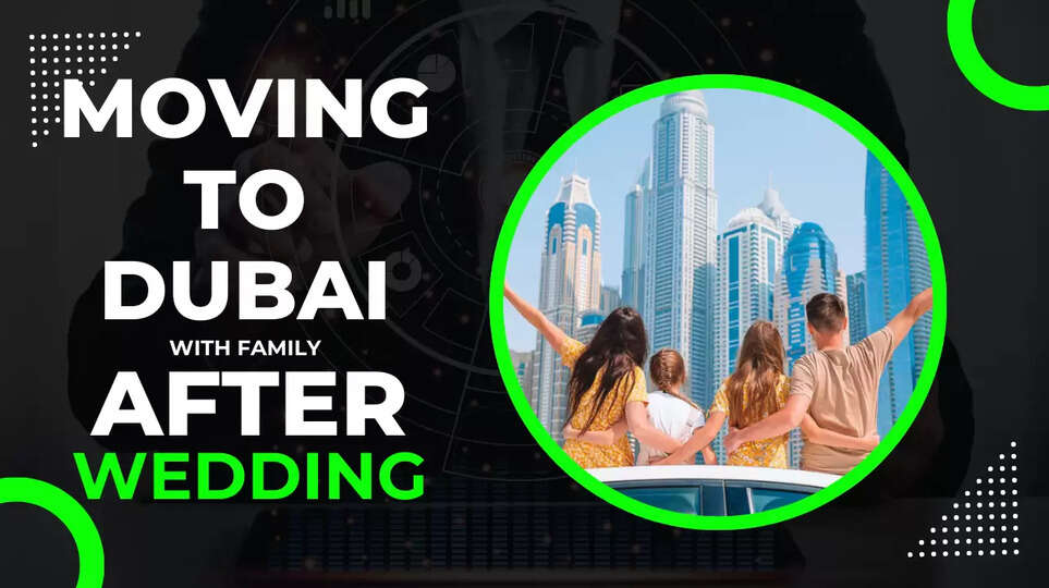 Moving to dubai